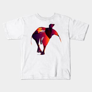 Baby Elephant Kids T-Shirt